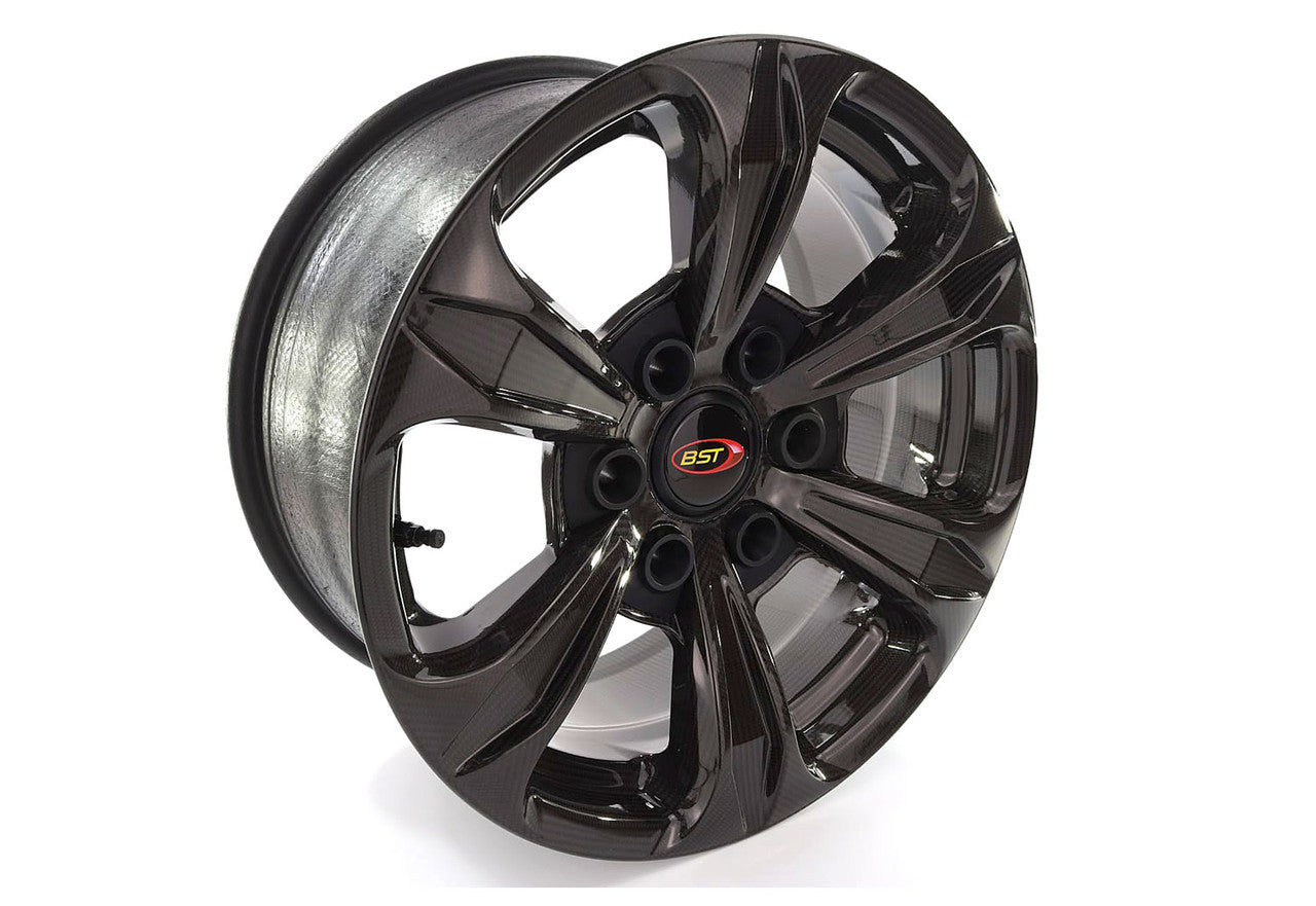 BST Tuff TEK velgenset 9" x 18" ET42 (4 stuks) Ford F150 (2009+)