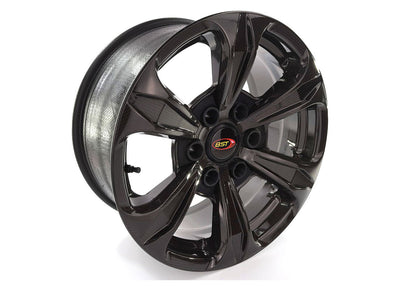 BST Tuff TEK velgenset 9" x 20" ET42 (4 stuks) Ford F150 Raptor (2009+)