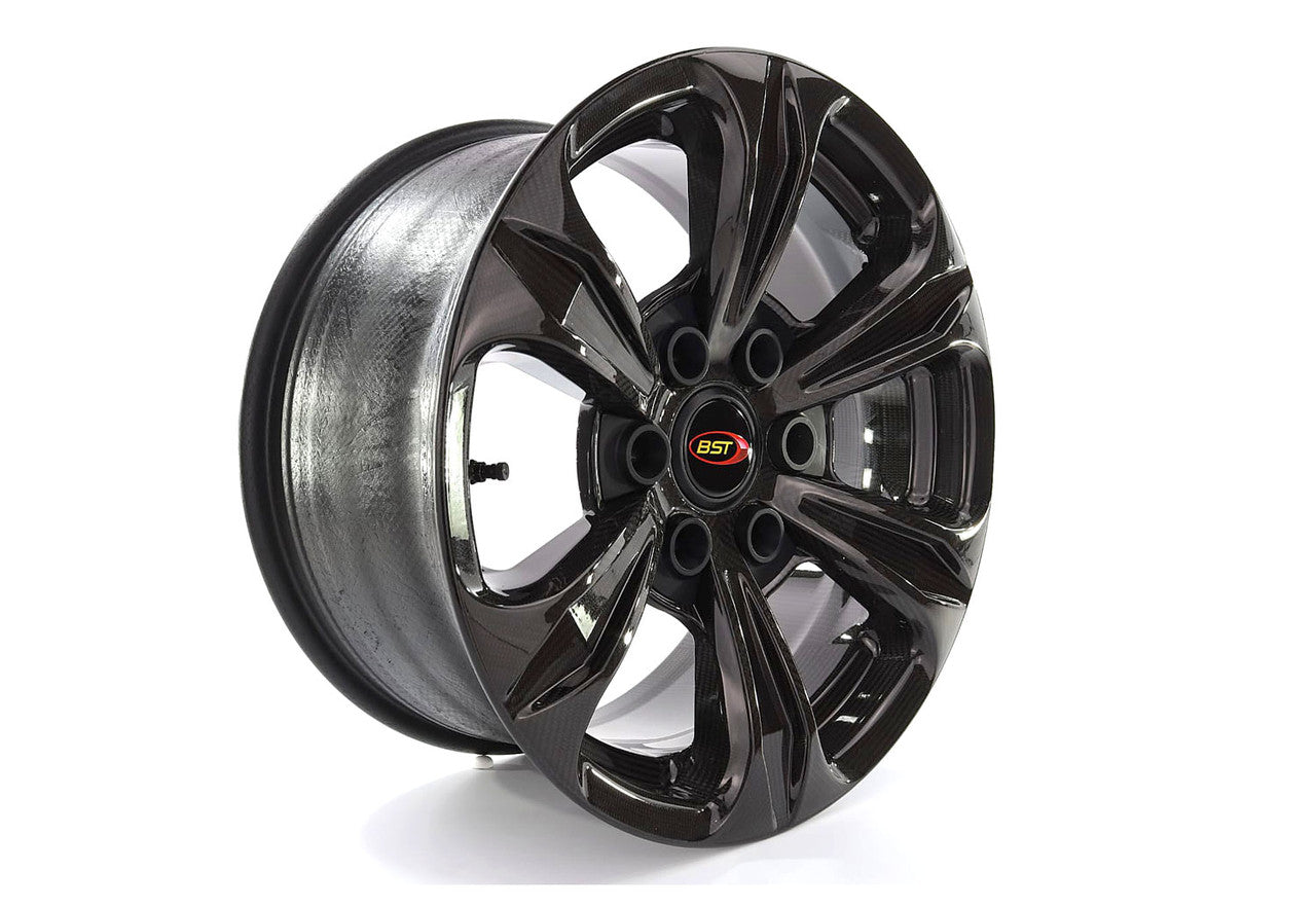 BST Tuff TEK velgenset 9.5" x 20" ET42 (4 stuks) Ford F150 Raptor (2009+)