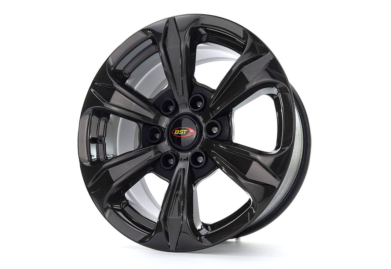 BST Tuff TEK velgenset 9.5" x 20" ET42 (4 stuks) Ford F150 Raptor (2009+)