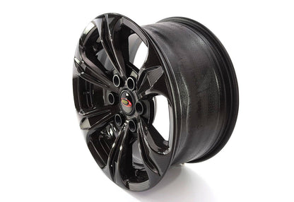 BST Tuff TEK velgenset 9.5" x 20" ET -2,3 (4 stuks) Jeep Wrangler (2007-2018)