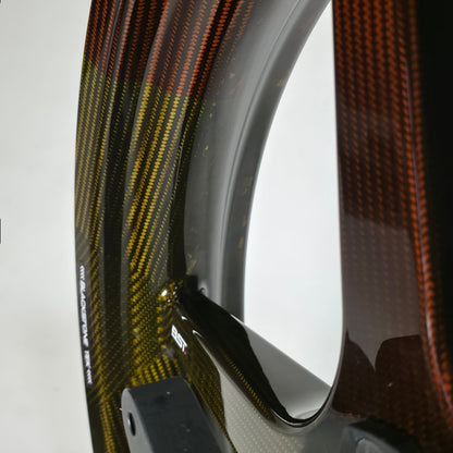 BST Twin TEK 6x17'' carbon achtervelg voor Harley Davidson VRSCSE V-Rod CVO (2005-2006)