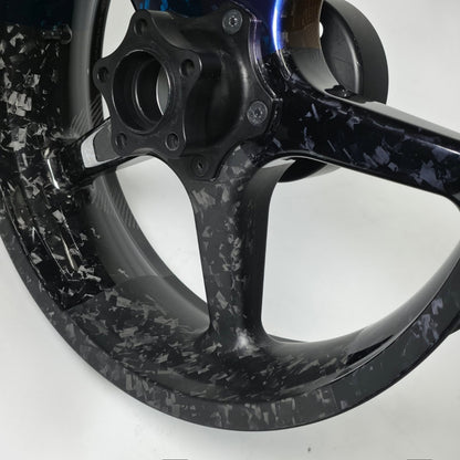 BST Twin TEK 6x17'' carbon achtervelg voor Harley Davidson CVO Road Glider ST (2026+)