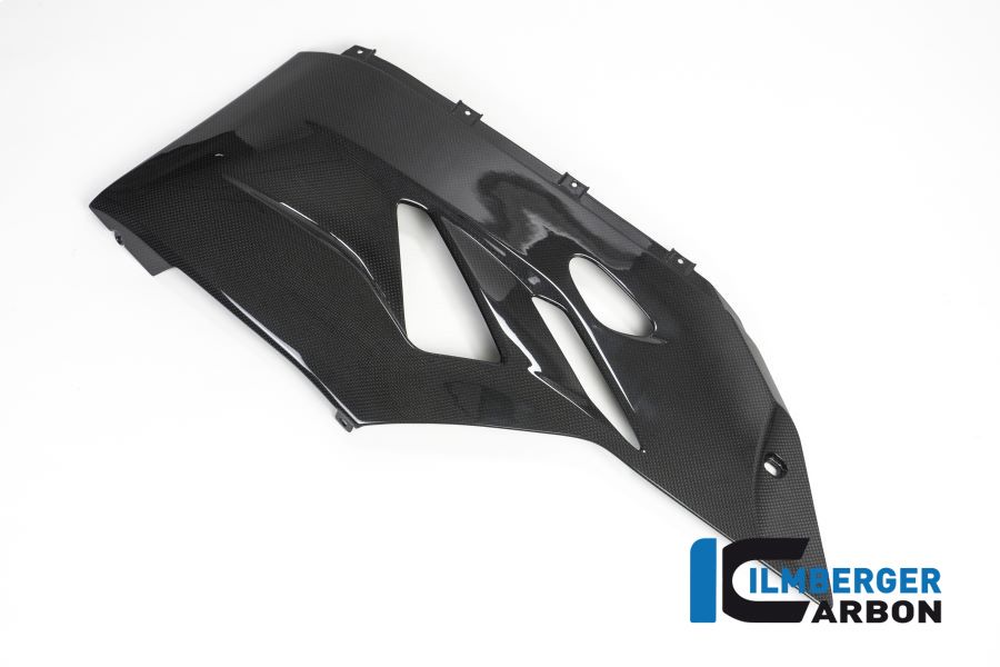 Bellypan Left Side Gloss Ducati Panigale 1299 (All) Ducati Panigale 1299 Superleggera (2017-2018)