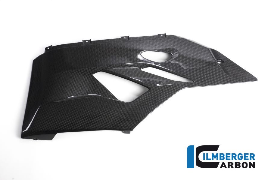 Bellypan Left Side Gloss Ducati Panigale 1299 (All) Ducati Panigale 1299 Superleggera (2017-2018)