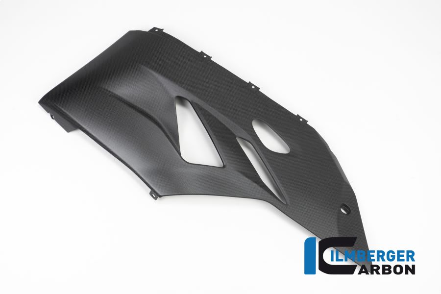 Bellypan Left Side Matt Ducati Panigale 1299 (All) Ducati Panigale 1299 S (2015-2017)