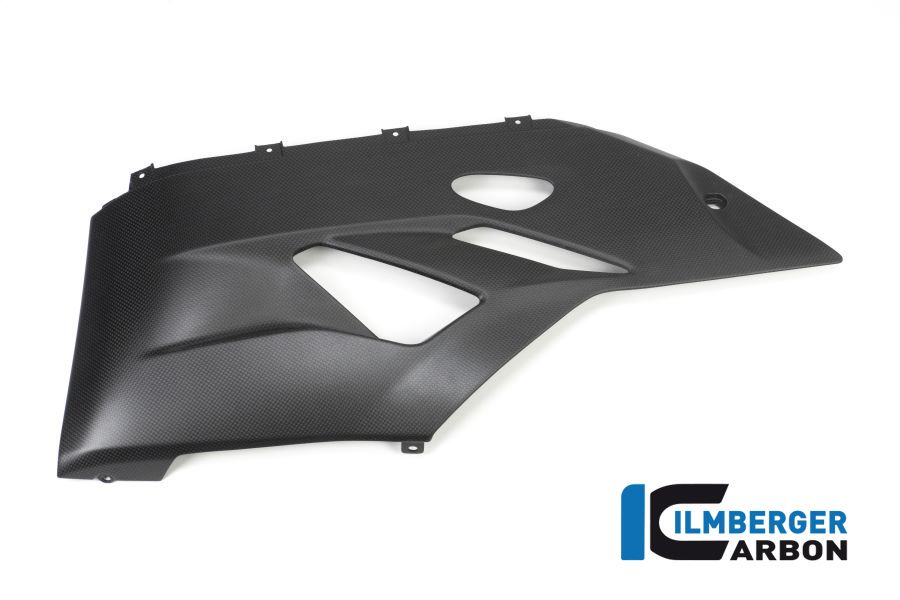 Bellypan Left Side Matt Ducati Panigale 1299 (All) Ducati Panigale 1299 Superleggera (2017-2018)