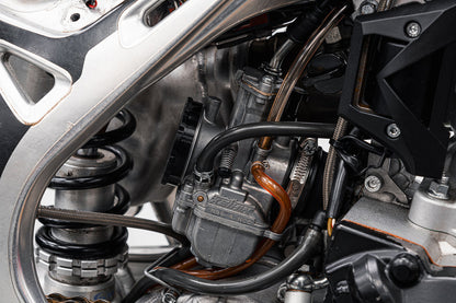 Evotech Carburettor Maintenance Cap / Cover - Beta EVO 300 SS (2020 - 2025)