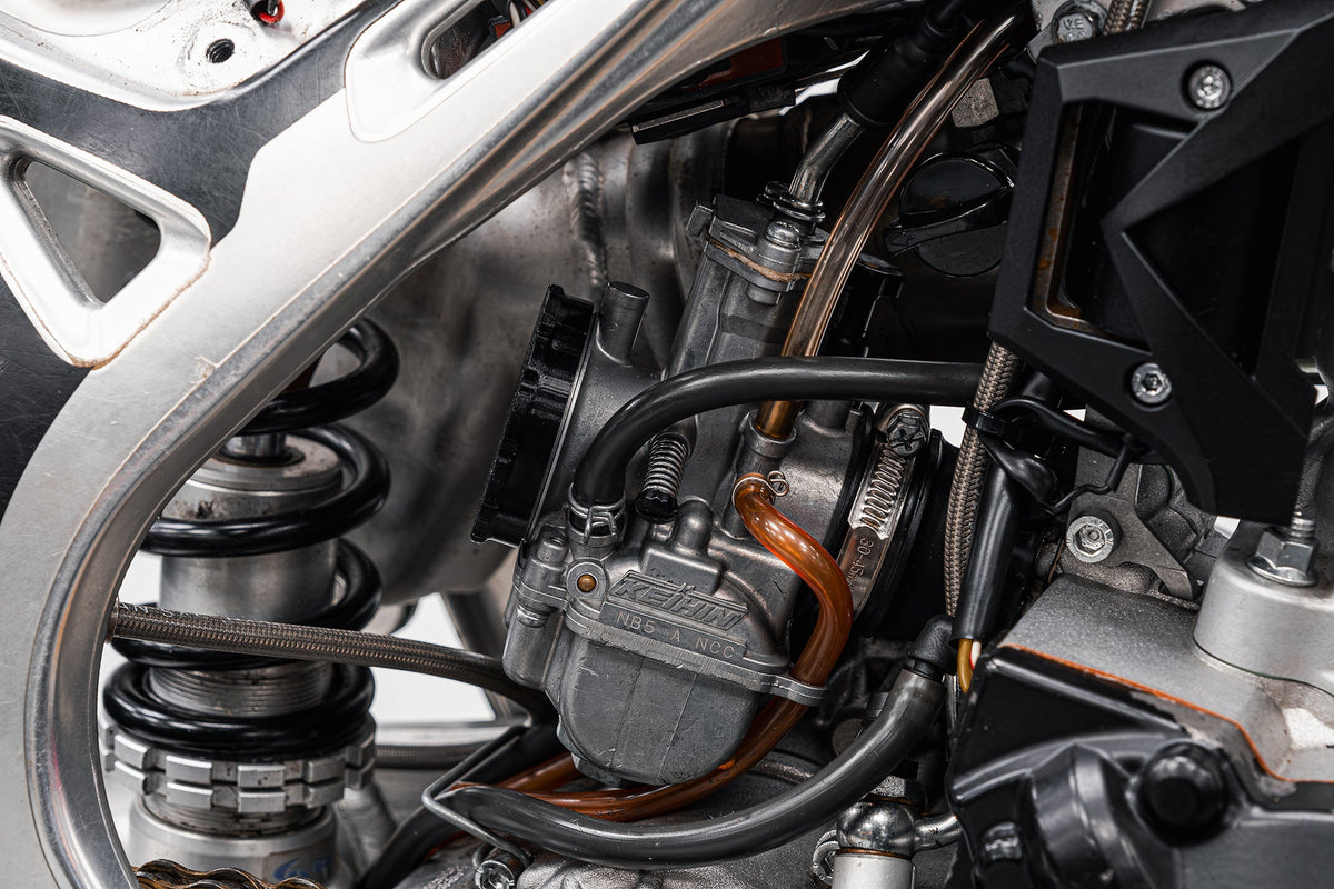 Evotech Carburettor Maintenance Cap / Cover - Beta Sincro 2T 250 (2026+)
