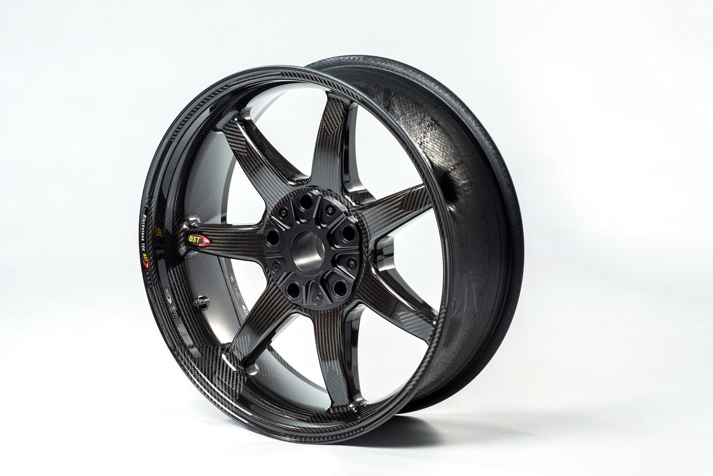 BST Torque TEK 3x19" carbon voorvelg voor Harley Davidson FXFBS Fat Bob 114 (2018-2020)
