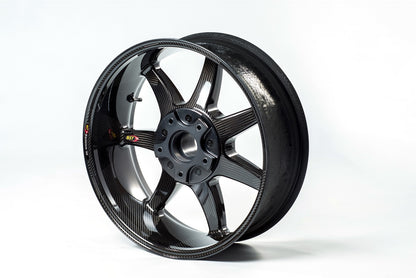 BST Torque TEK 3x19" carbon voorvelg voor Harley Davidson FXFBS Fat Bob 114 (2018-2020)