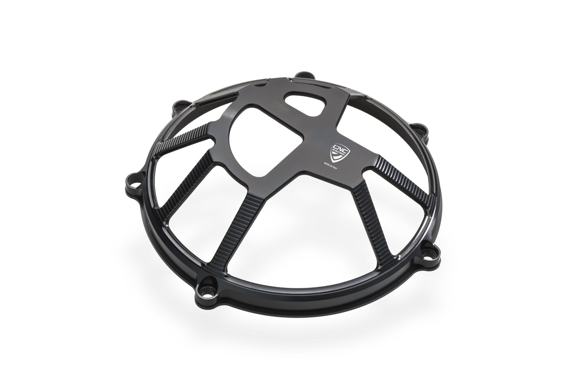 Koppelingsdeksel Traffic Ducati 1198 (2009-2011) zwart