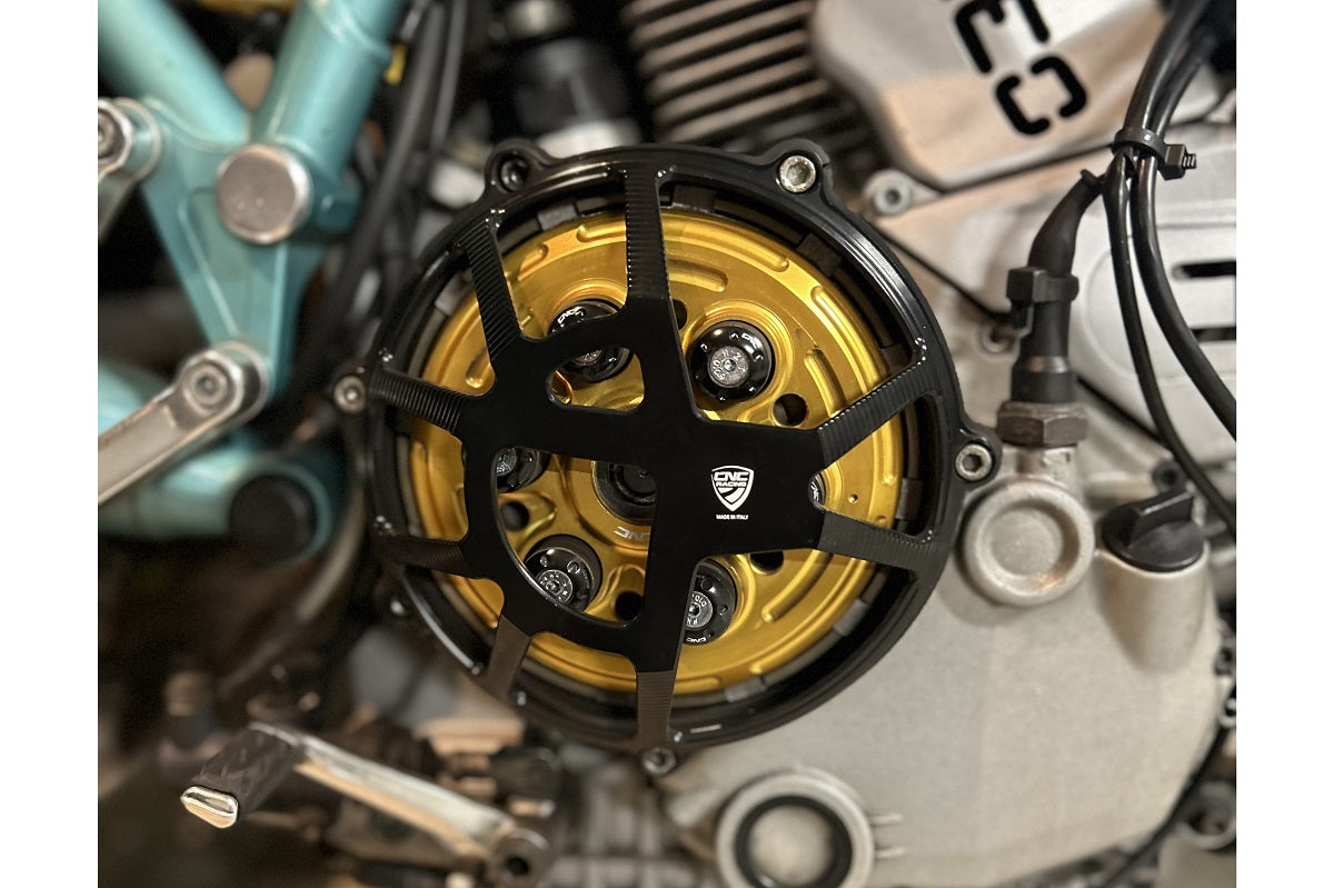 Drukplaat Koppeling 'Corse' voor Ducati Monster S2R-1000 (2005-2007)