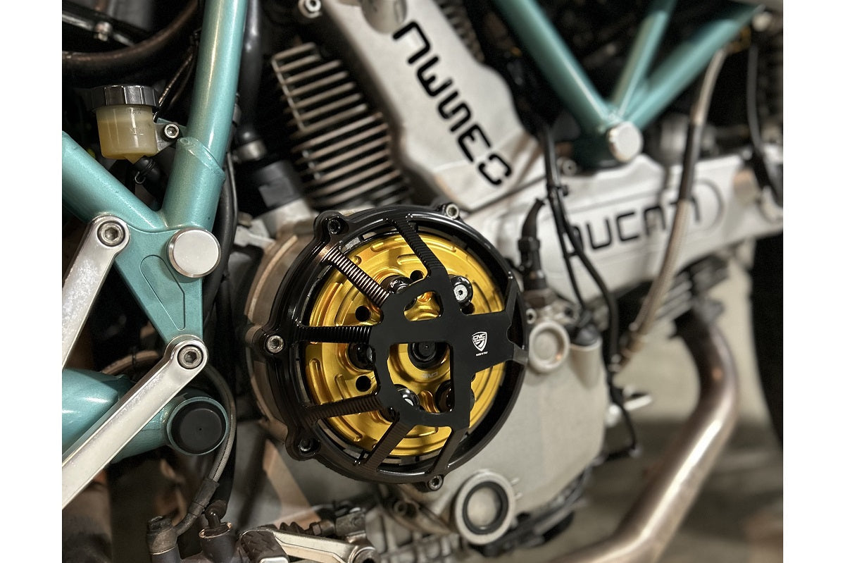 Drukplaat Koppeling 'Corse' voor Ducati 1098 (2007-2009)