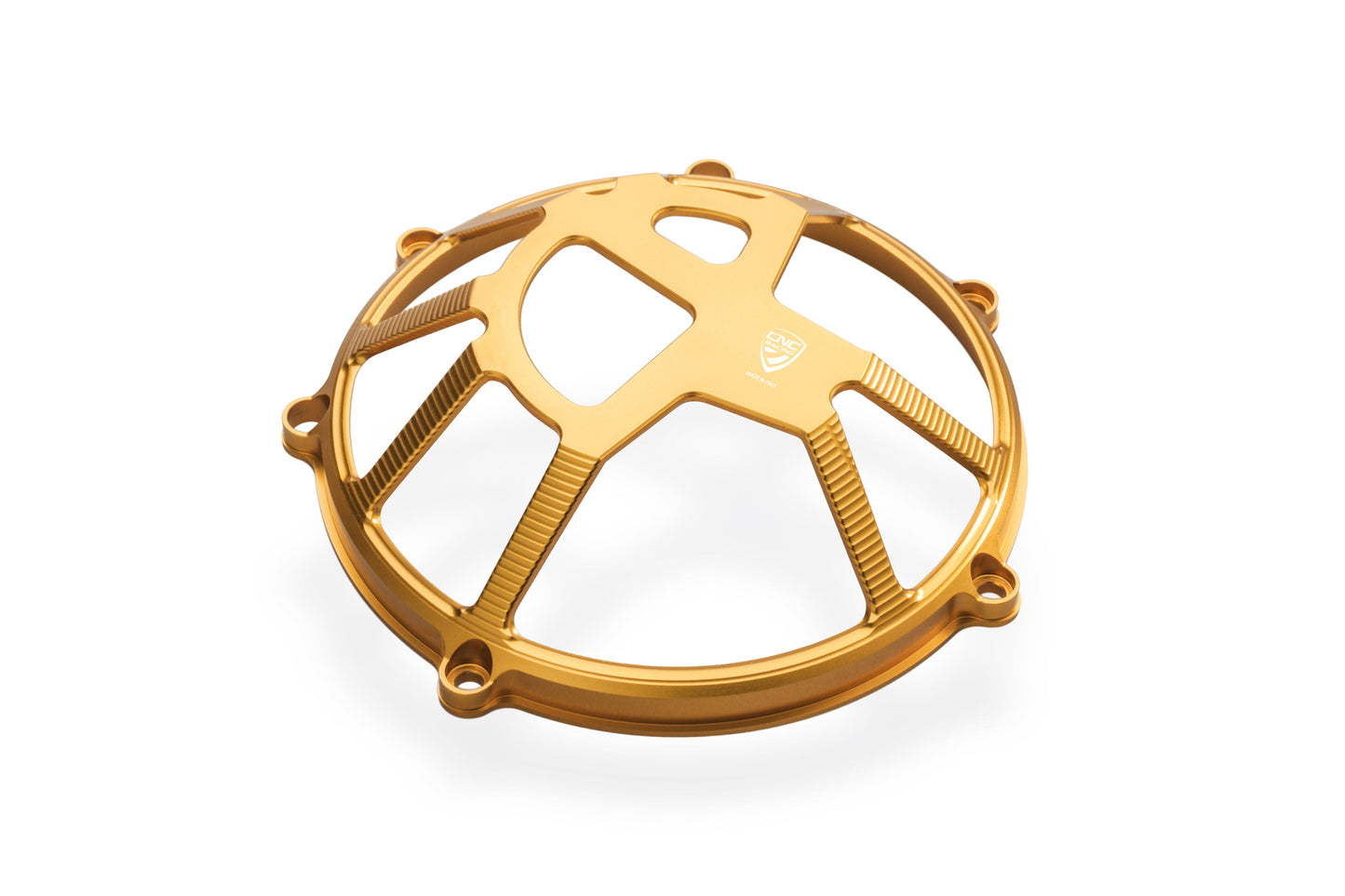 Koppelingsdeksel Traffic Ducati 888 SP (1992-1994) goud