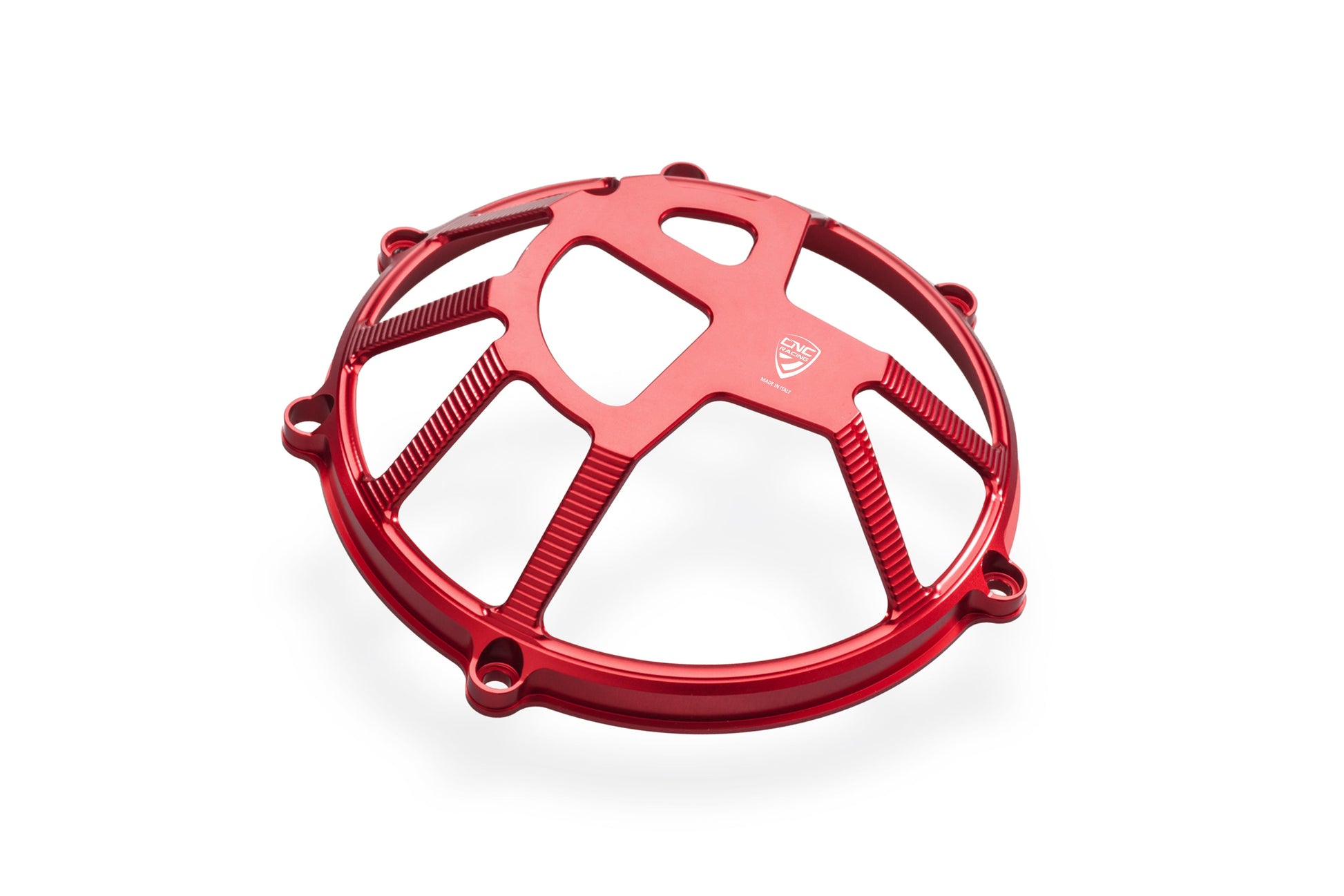 Koppelingsdeksel Traffic Ducati ST2 (1998-2003) rood