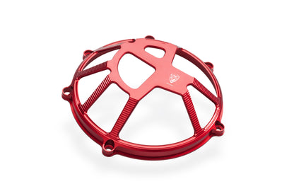 Koppelingsdeksel Traffic Ducati 998 (2002-2003) rood