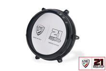 Transparent coupling lid Pramac Racing Edition Panigale 959 Corse (2018-2019)