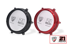 Transparent coupling lid Pramac Racing Edition Panigale 959 Corse (2018-2019)