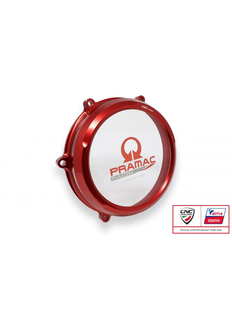 Transparent coupling lid Panigale 1199 (2012-2015)