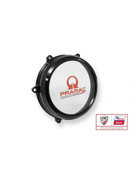 Transparent coupling lid Panigale 1299 (2015-2017)