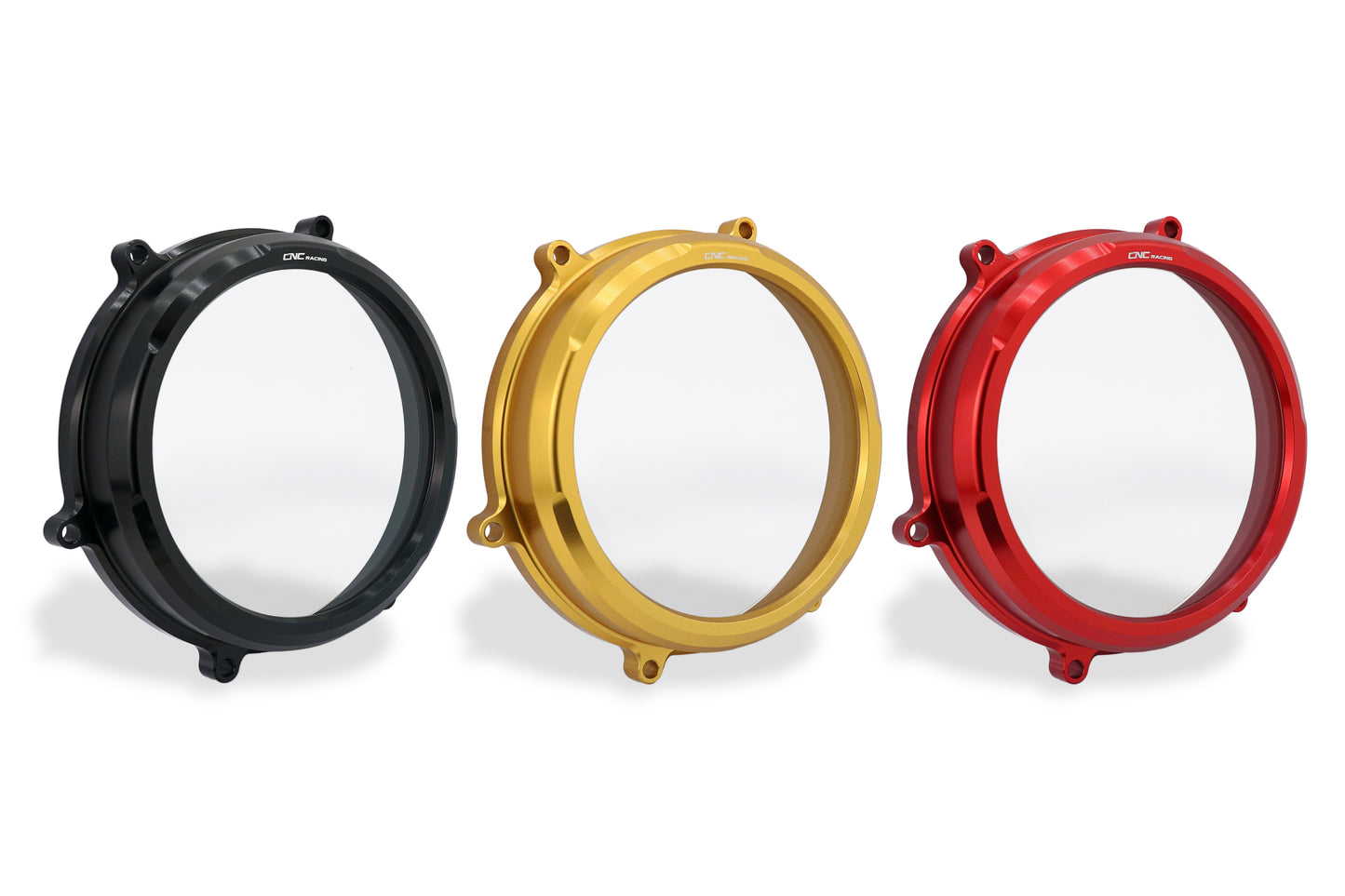 Transparent coupling lid Ducati Streetfighter V2 (2022-2024)