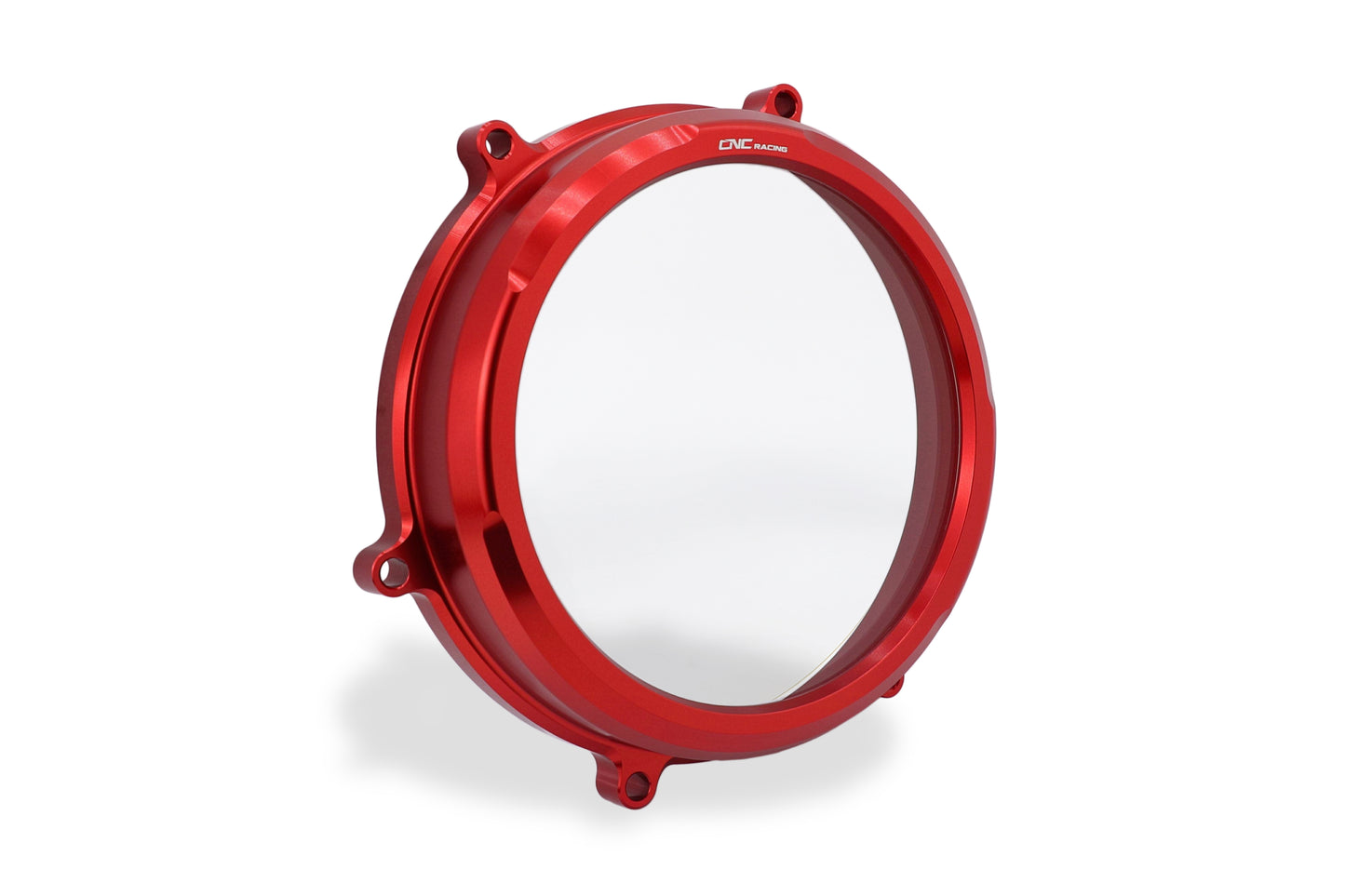 Cubierta de embrague transparente para Ducati Panigale V2 Bayliss 1er Campeón 20 aniversario (2022-2024)