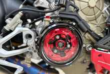 PRINT PLATE CLUTCH DUCATI Panigale V4 (2025+)