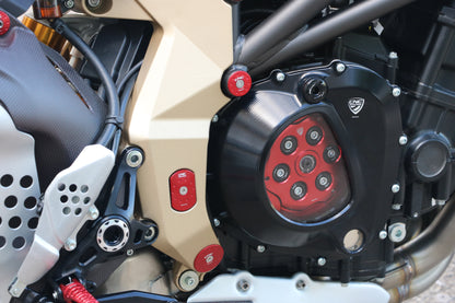 PRINT PLATE CLUTCH MV Agusta Brutale RR MV Agusta Brutale 1000 Series Oro (2020+)