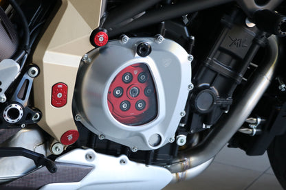 PRINT PLATE CLUTCH MV Agusta Brutale RR MV Agusta Brutale 1000 Series Oro (2020+)