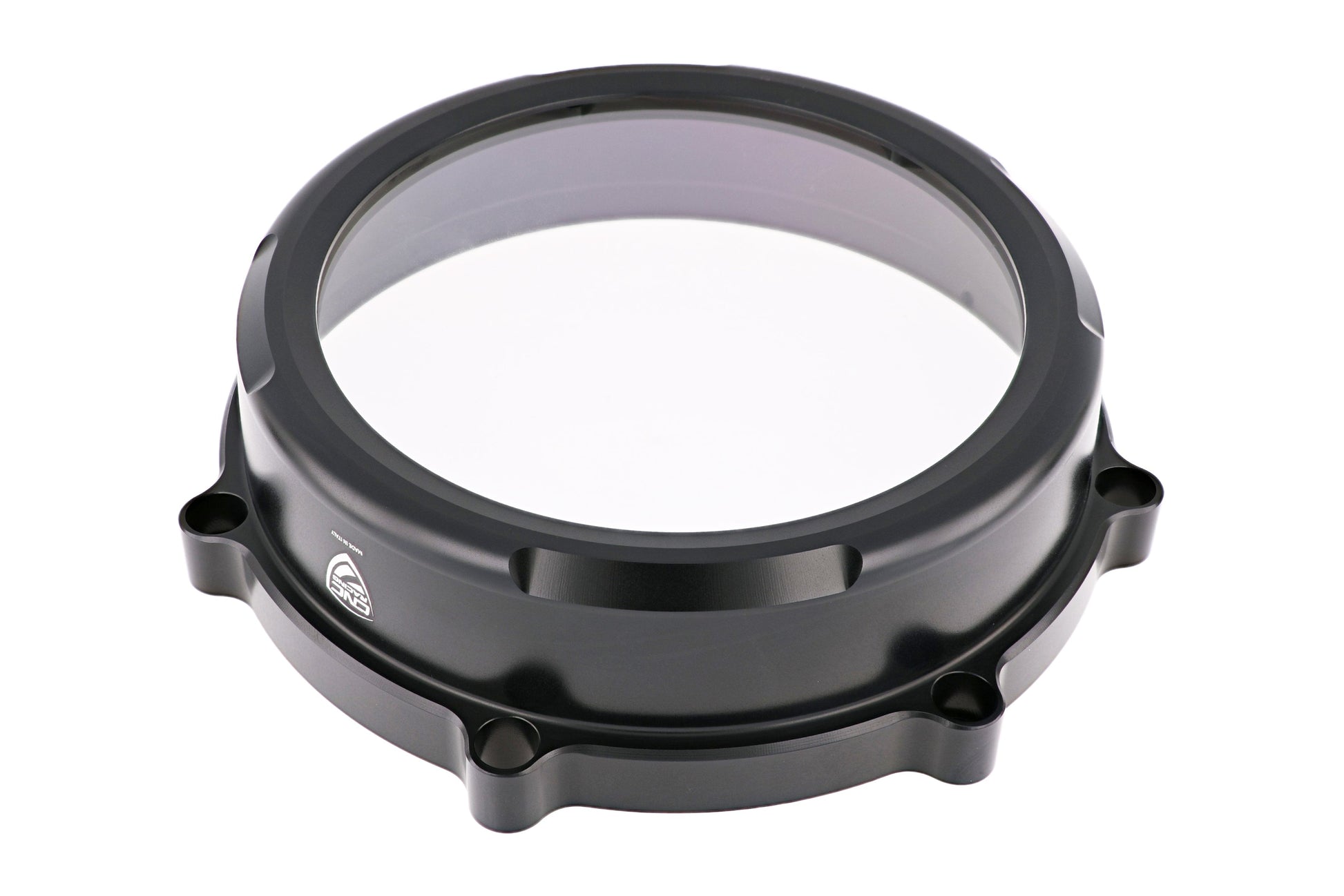 Transparant koppelingsdeksel 'Clear' voor Ducati Hypermotard 1100 EVO (2010-2012)