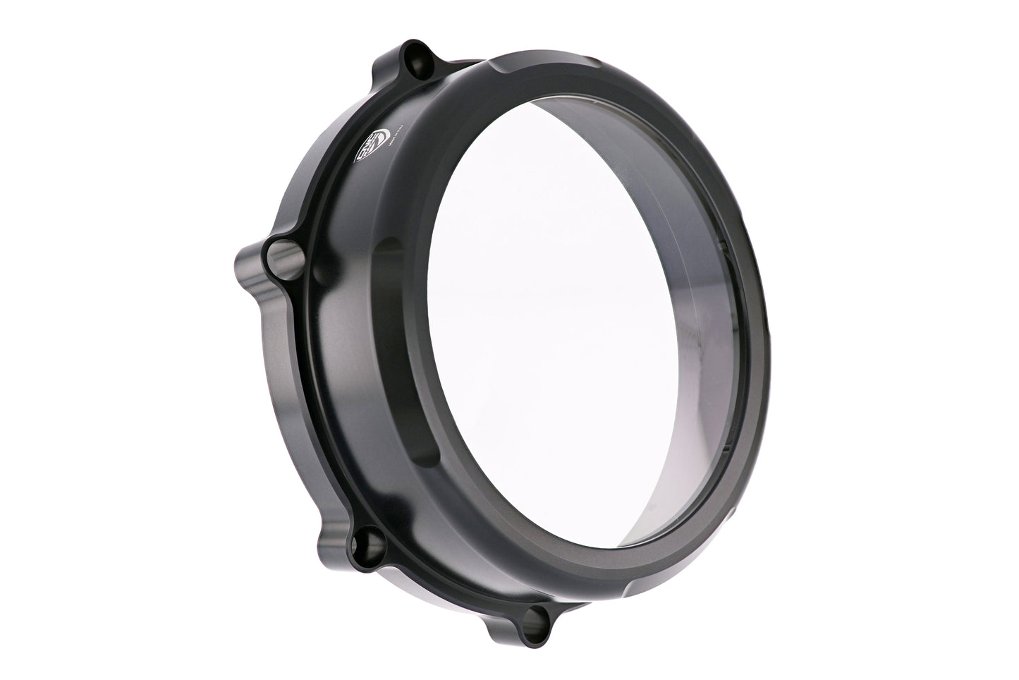 Transparant koppelingsdeksel 'Clear' voor Ducati Hypermotard 1100 EVO (2010-2012)