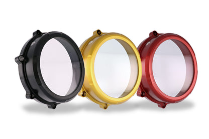 Transparant koppelingsdeksel 'Clear' voor Ducati Hypermotard 1100S (2007-2009)