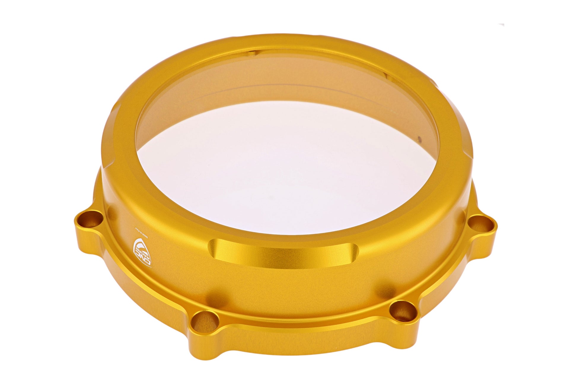 Transparant koppelingsdeksel 'Clear' voor Ducati Hypermotard 1100 EVO (2010-2012)