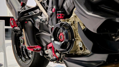 Koppelingsdeksel Open for Ducati Panigale V4 Tricolore Italia (2025+)