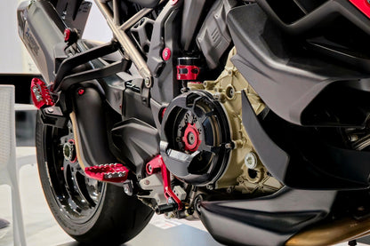 Koppelingsdeksel Open for Ducati Panigale V4 Tricolore Italia (2025+)