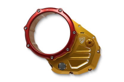 Transparant Koppelingsdeksel ('open koppeling') Ducati Supersport 800 (2003-2005)
