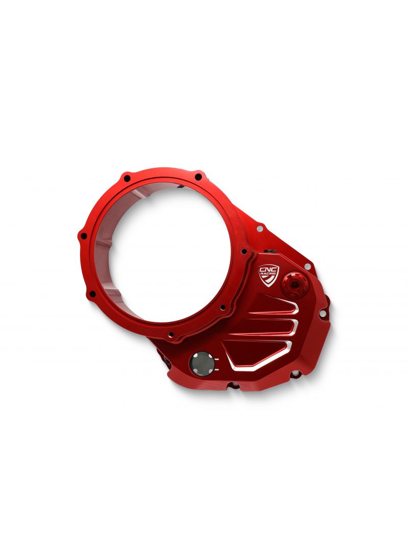 Transparent Clutch Cover Frame Ducati Ducati Multistrada Enduro 1200 DVT (2016+)