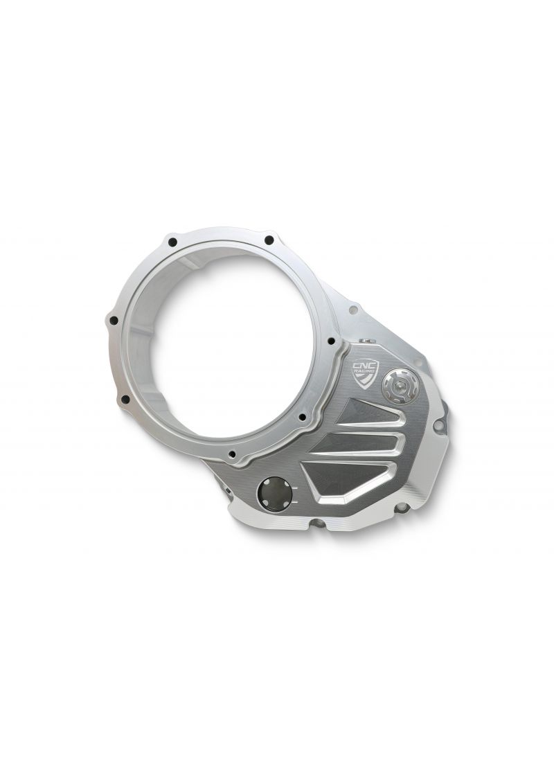 Transparente Kupplungsabdeckungsrahmen Ducati Ducati Multistradada 1260 S (2018-2020)