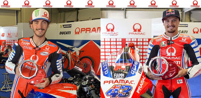 Clear Clutch Cover Pramac Racing Edition Ducati Ducati Multistrada 1200 S (2015-2017)
