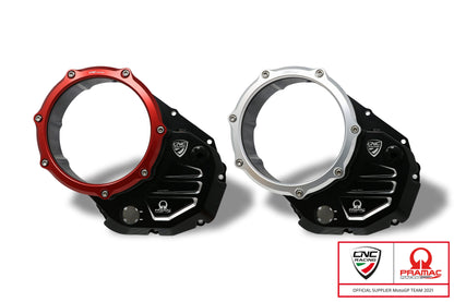 Clear Clutch Cover Pramac Racing Edition Ducati Ducati Multistrada 1200 (2015-2017)