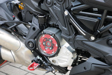 Frame Slider Caps Bicolore (4 PCS.) - Ducati Xdiavel 1262 2016+ Ducati Xdiavel (2016-2017)