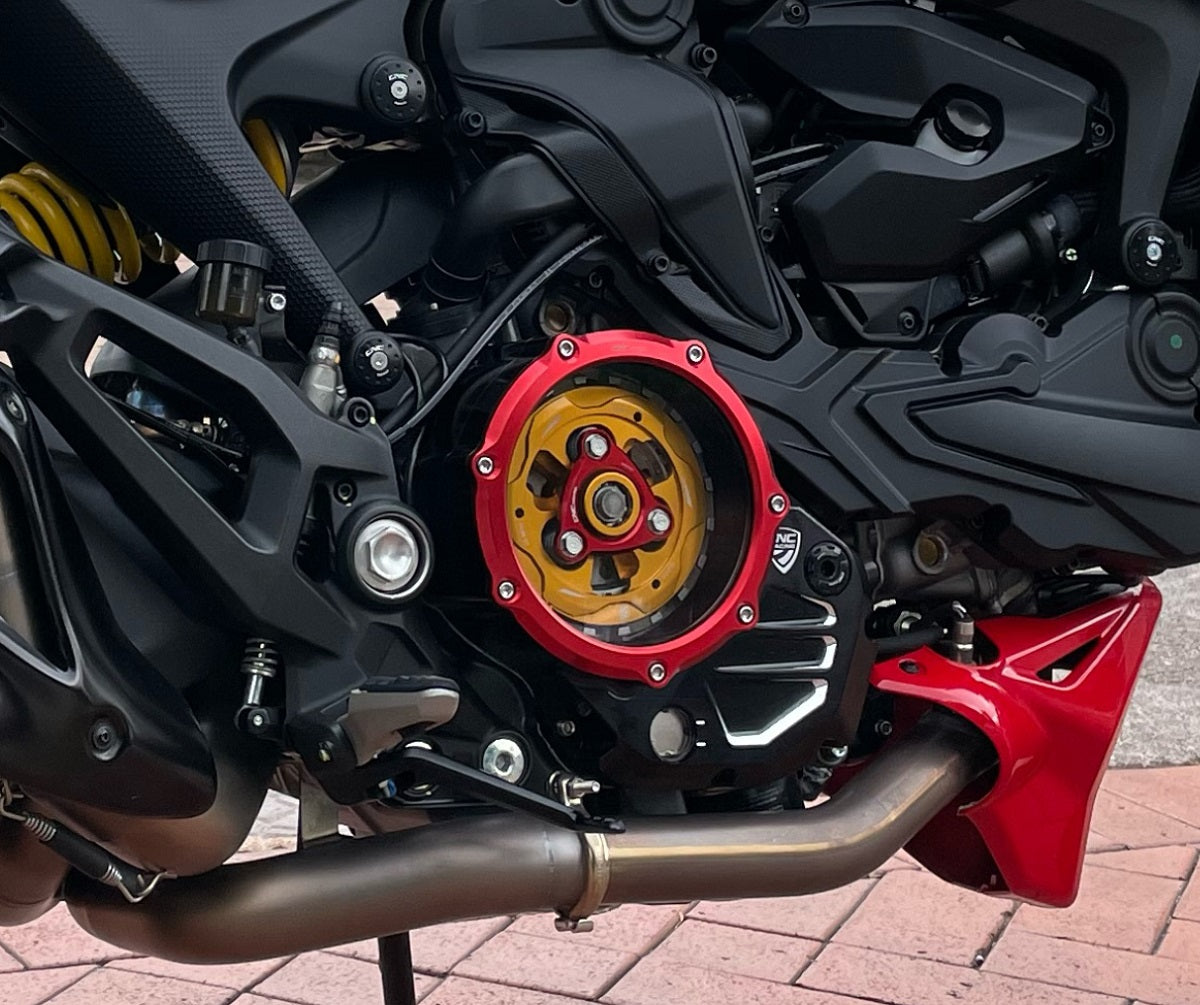 Pressure plate Coupling Ducati Desertx (2022+)