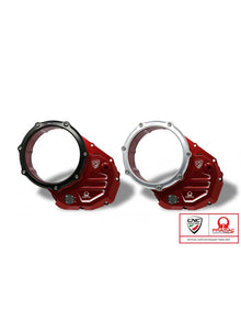 Clutch Cover Base for Monster 937 / DesertX - Pramac Racing Limited Edition
