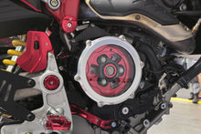 Klare Kupplungsabdeckung Ölbad Ducati Hypermotard 698 2024+