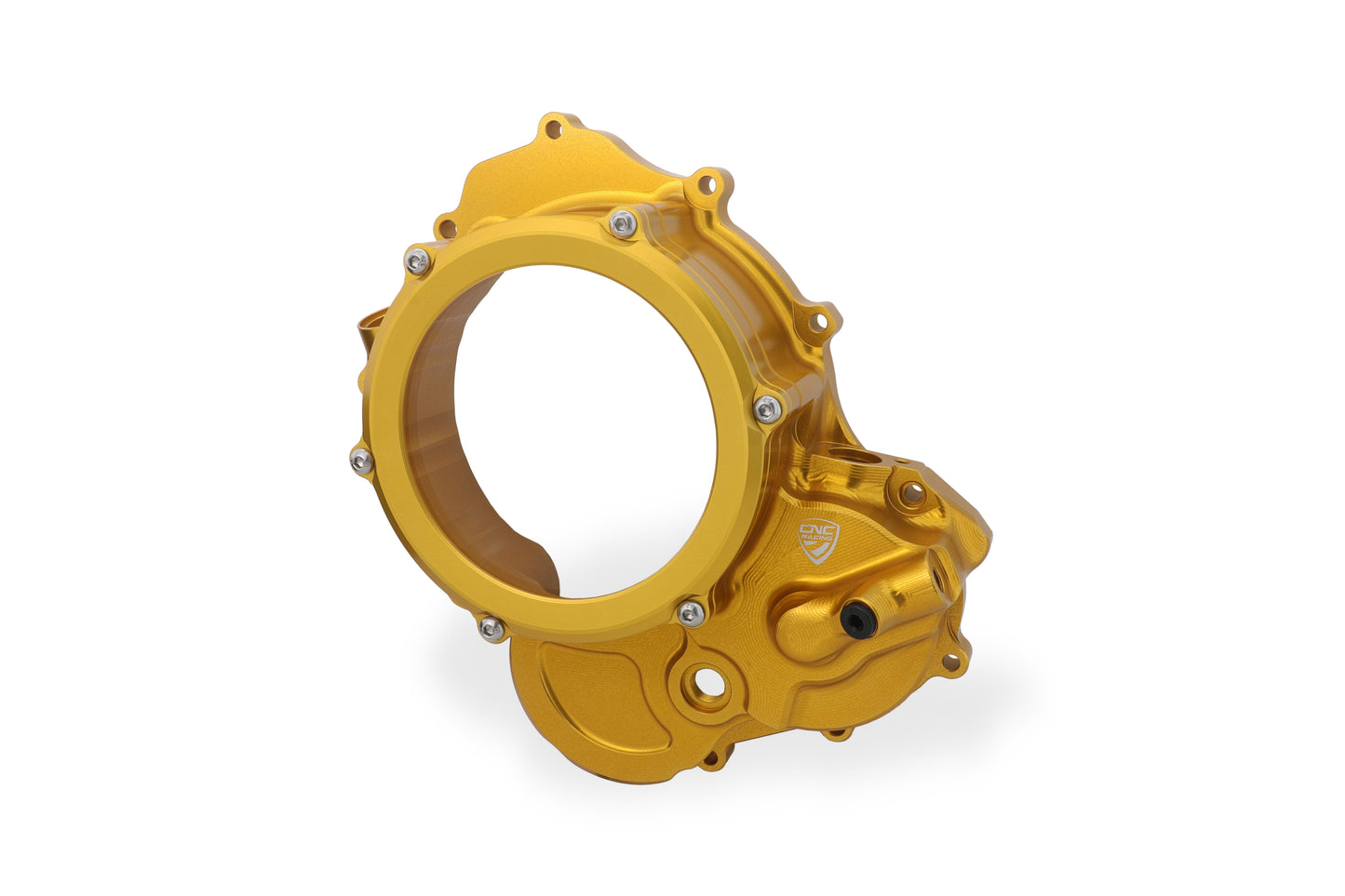 Clear Clutch Cover Oil Bath Ducati Hypermotard 698 2024+