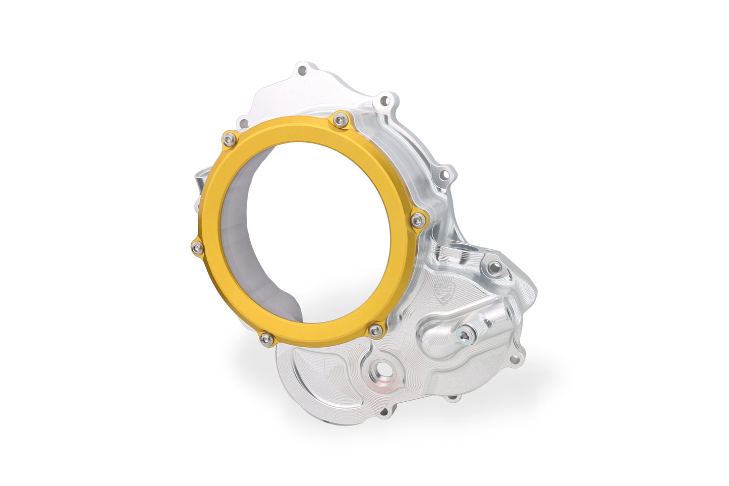 Clear Clutch Cover Oil Bath Ducati Hypermotard 698 2024+