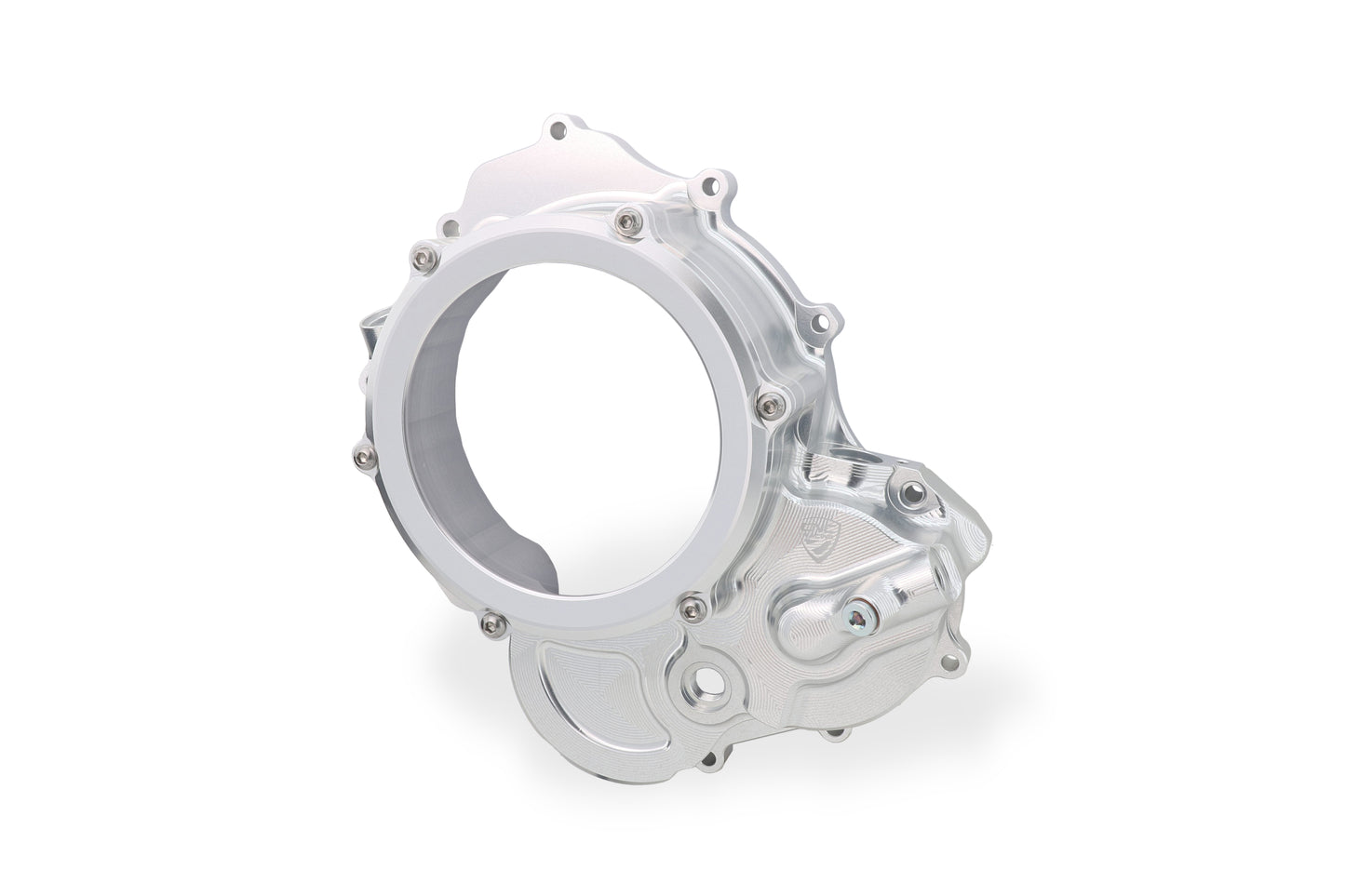 Clear Clutch Cover Oil Bath Ducati Hypermotard 698 2024+