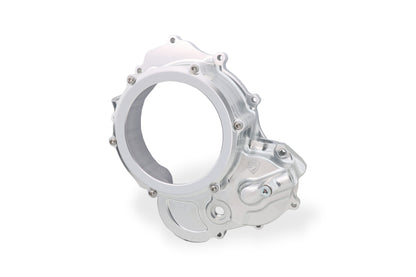 Clear Clutch Cover Oil Bath Ducati Hypermotard 698 2024+