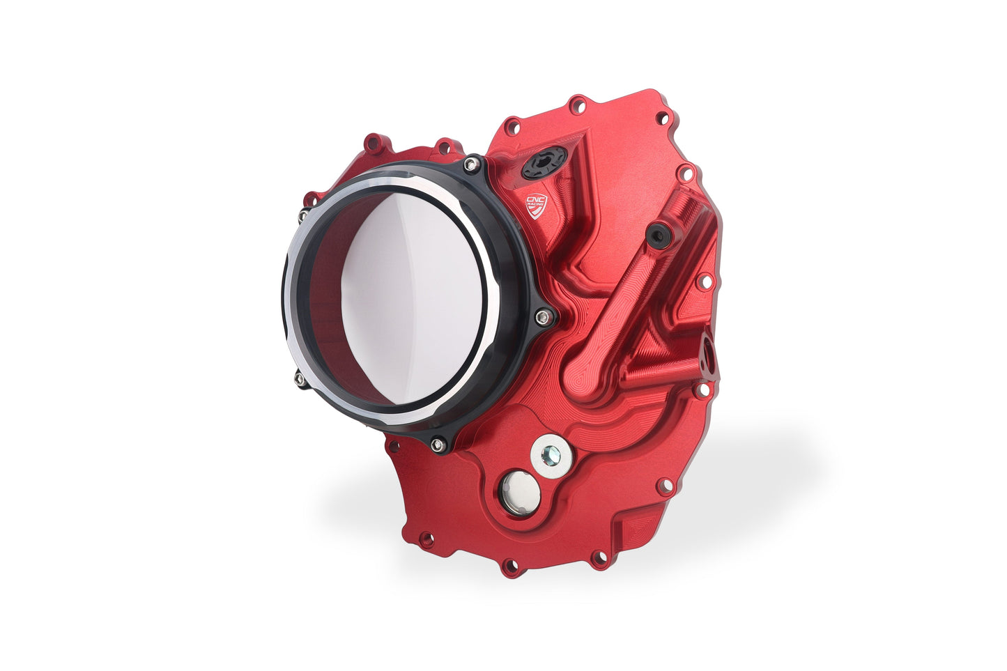 Transparant koppelingsdeksel Ducati Panigale V2 MM93 (2026)